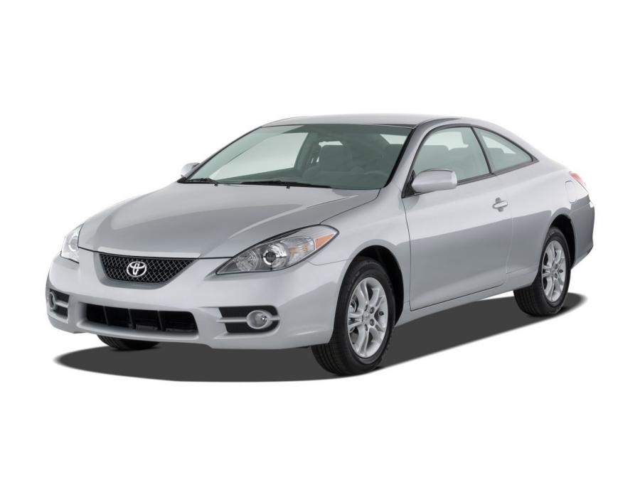 Toyota Camry Solara Coupe '2006